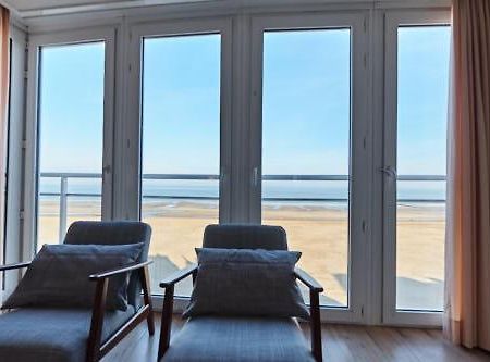 Apartamento Seascape Ostende Exterior foto