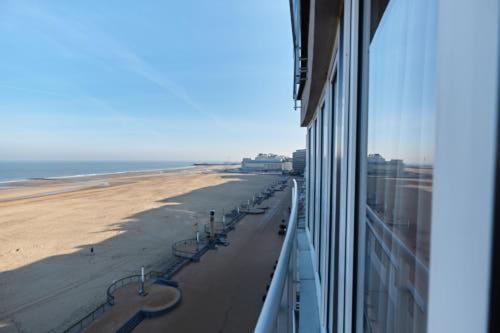 Apartamento Seascape Ostende Exterior foto